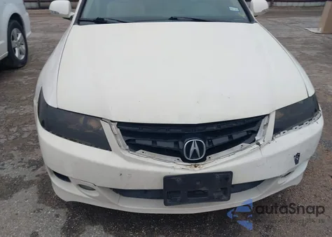 2008 Acura Tsx из США, поврежденный, VIN JH4CL96948C008514